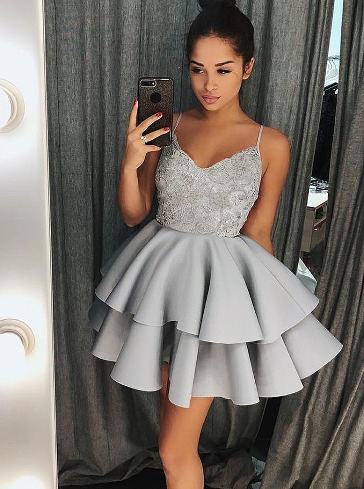 Алина Акилова в Вечернем платье