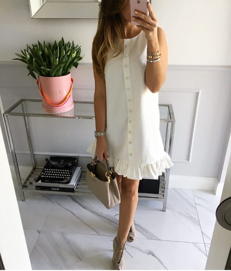 Летние платья Инстаграм