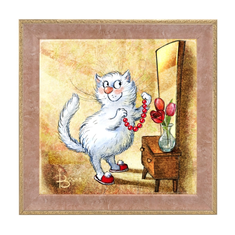 Открытки для посткроссинга с котиками