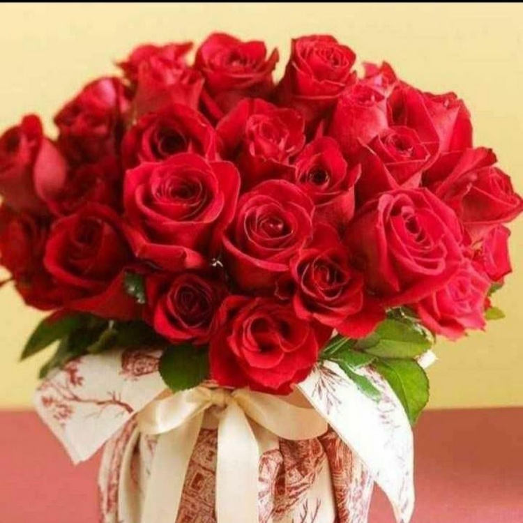 Шикарный букет цветов с днем рождения