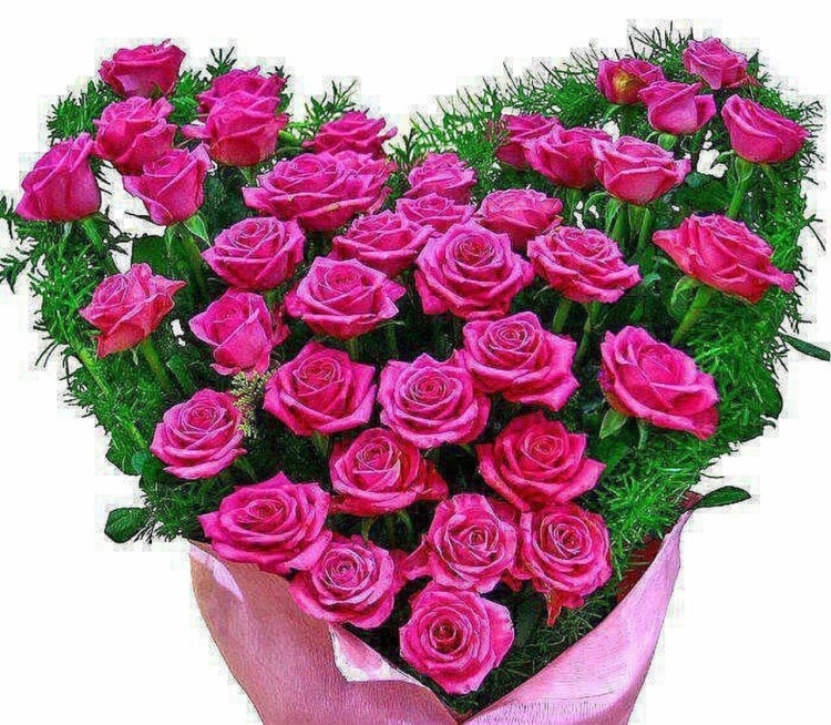 Цветы для вас