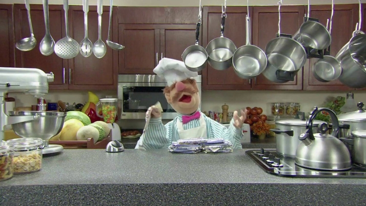 С днем рождения повара