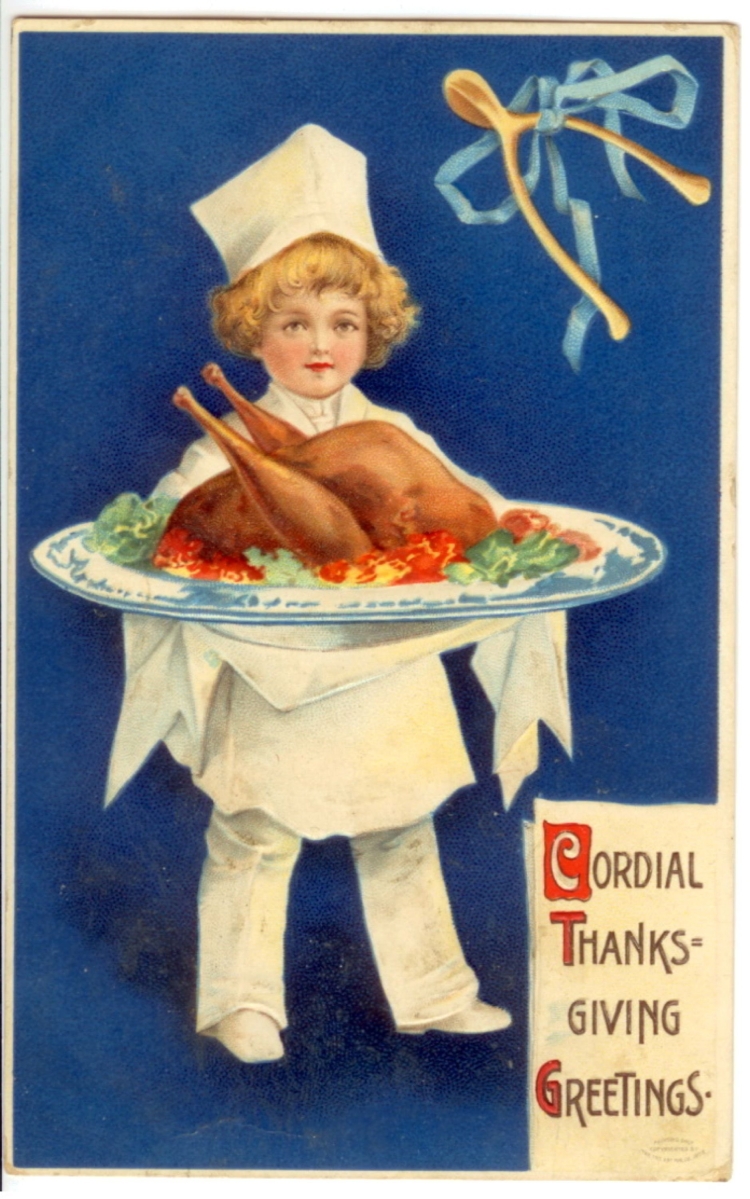 С днем повара