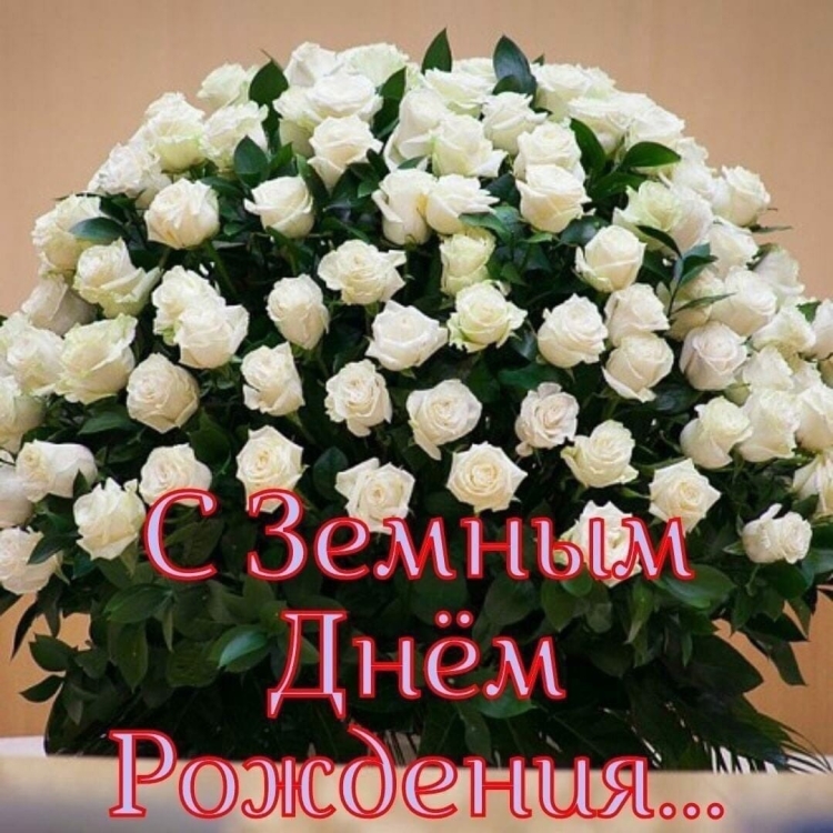 С зимынм днем рождения