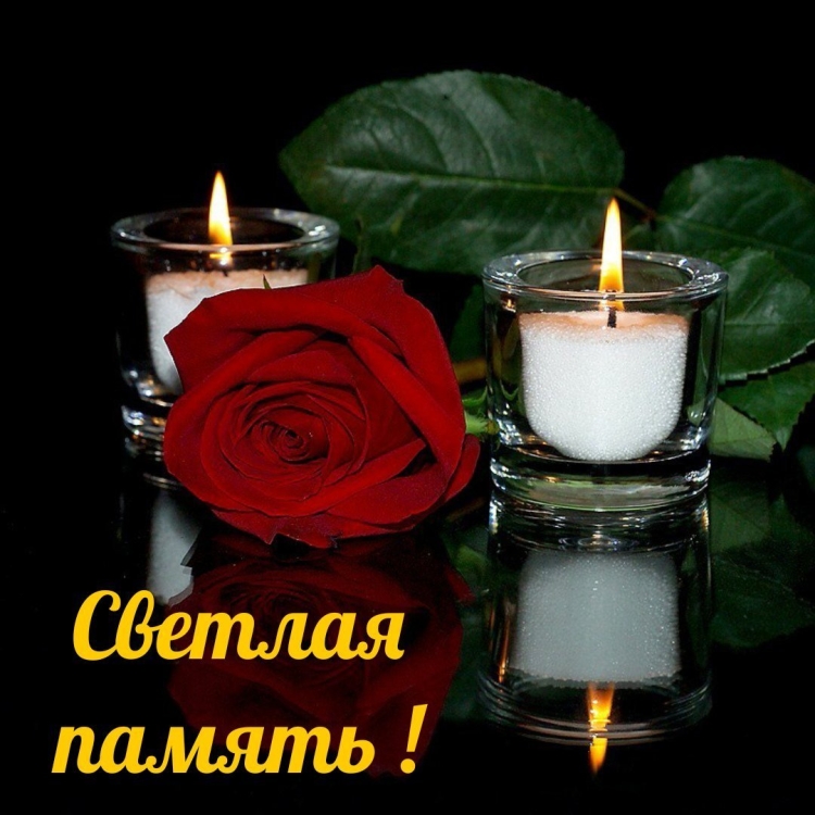 Помним любим скорбим