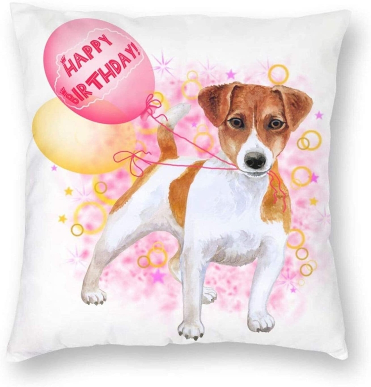 С днём рождения Джек Рассел