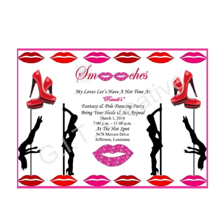 С днем тренера по пилону