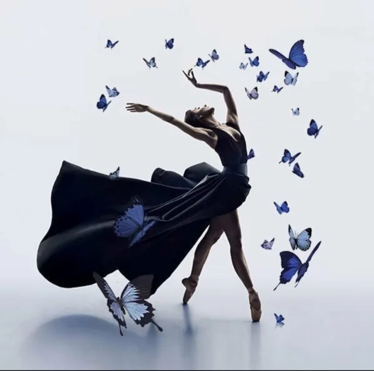 Танец бабочек