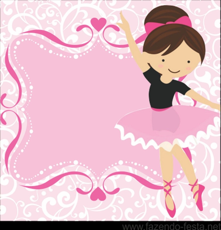 Открытка хореографу