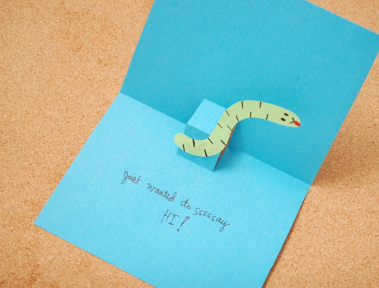 Объёмные открытки своими руками на день рождения