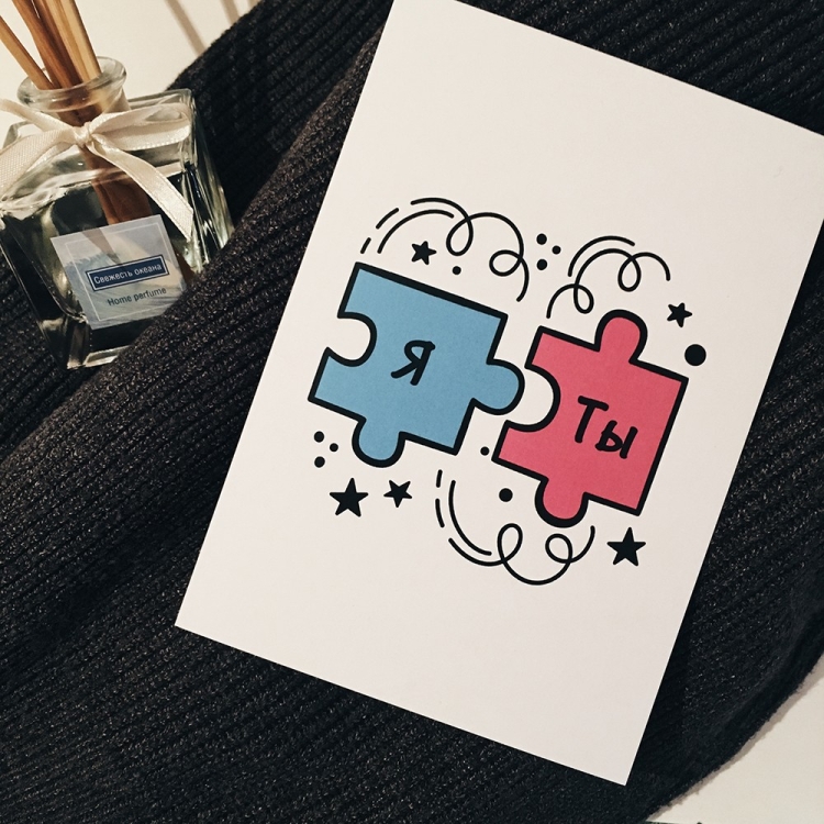 Милые карточки