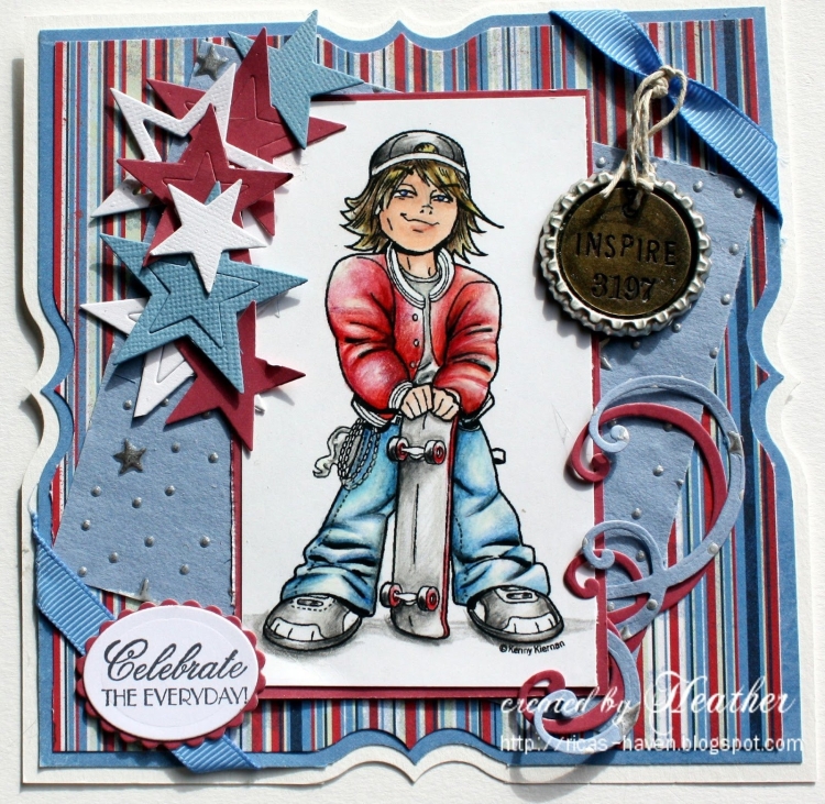 Открытка подростку