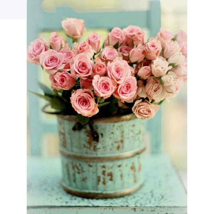 Цветы красивые нежные