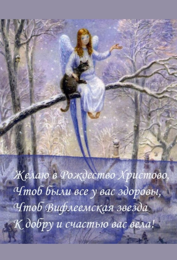 Афоризмы про Рождество