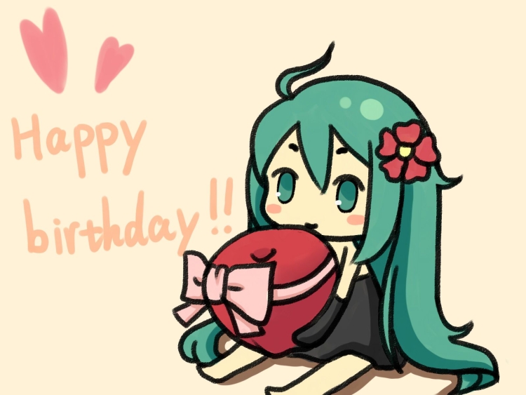 Аниме открытки