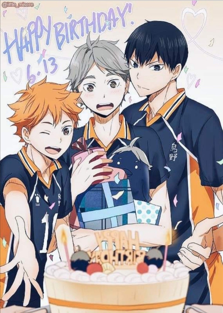 Сугавара Хината и Кагеяма