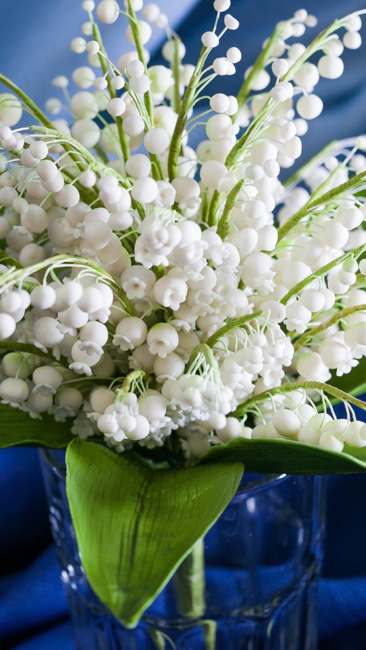 Букет ландышей