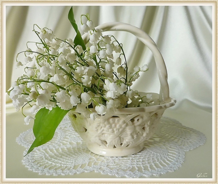 Луиза Гельтс Ландыши