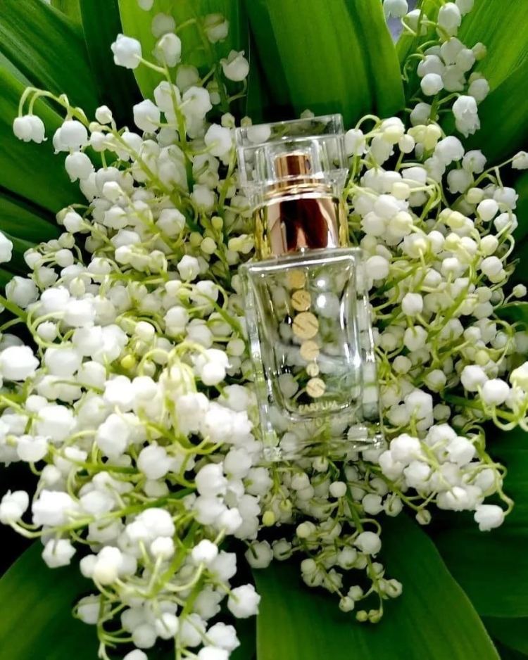 Аромат майского ландыша