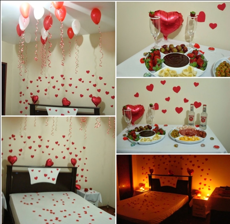 Сюрприз любимому