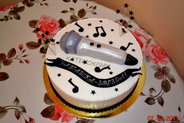 Торт для тамады