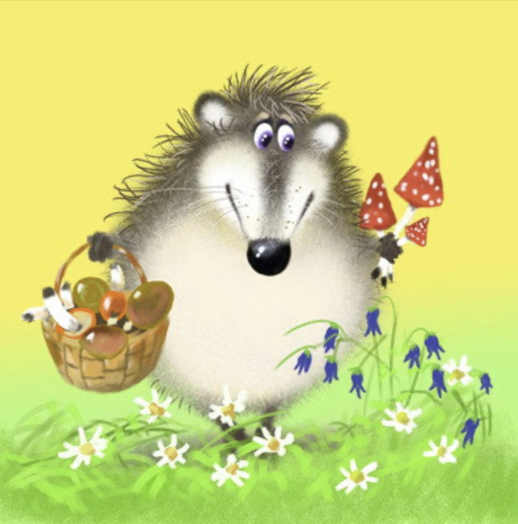 Лев Бартенев ежики