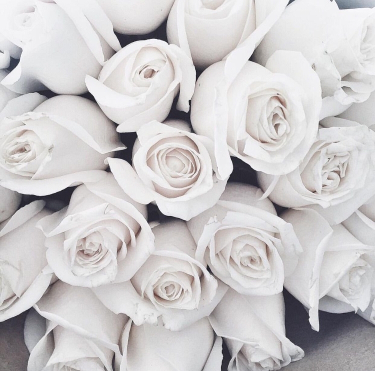 Классный белый цвет