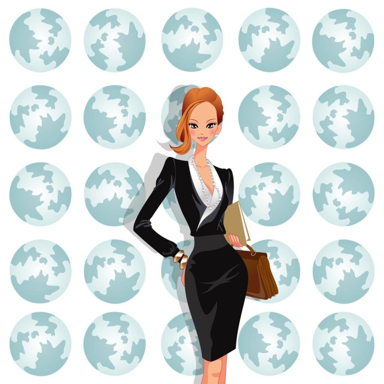 Поздравления с днём рождения бизнес леди