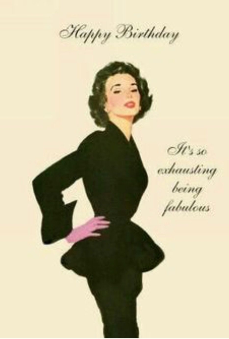 С днем рождения бизнес леди