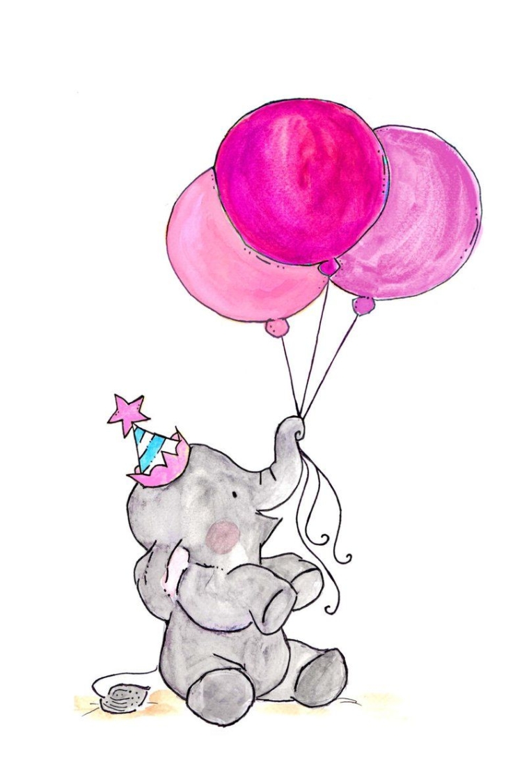 Рескюунки на день рождения