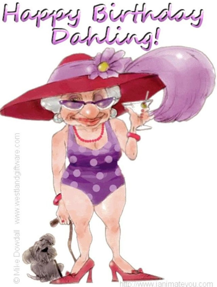 С днём рождения стаокшка