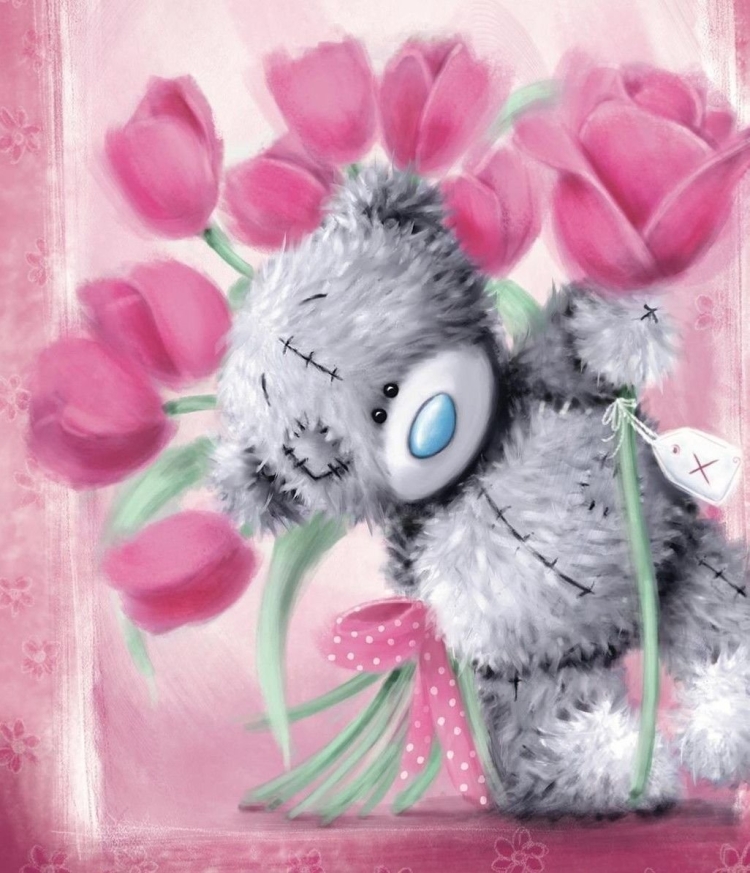 Милые открытки с днем рождения