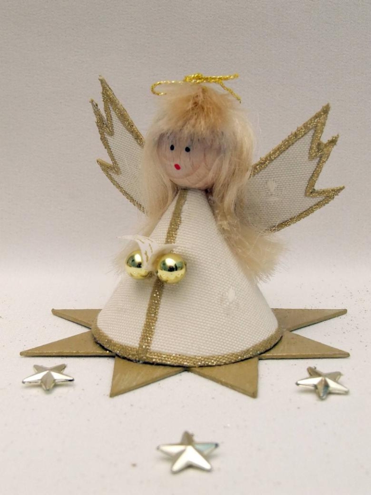 Поделки ангелочки своими руками