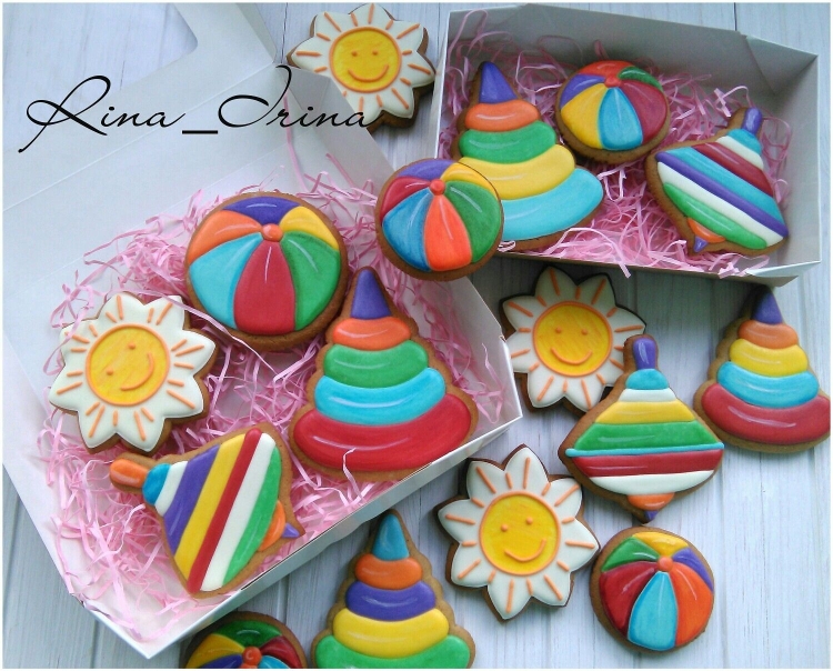 Пряники воспитателю в детском саду