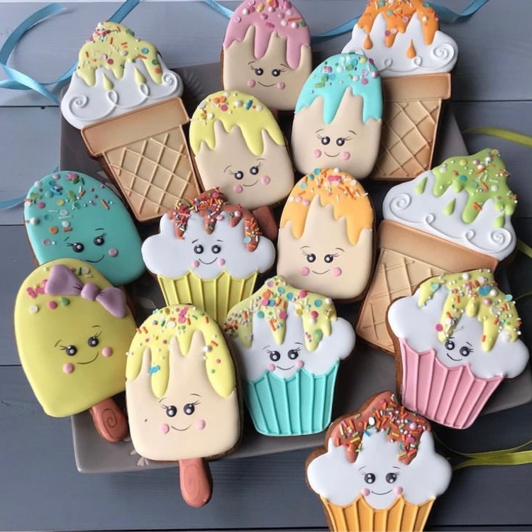 Пряник эскимо