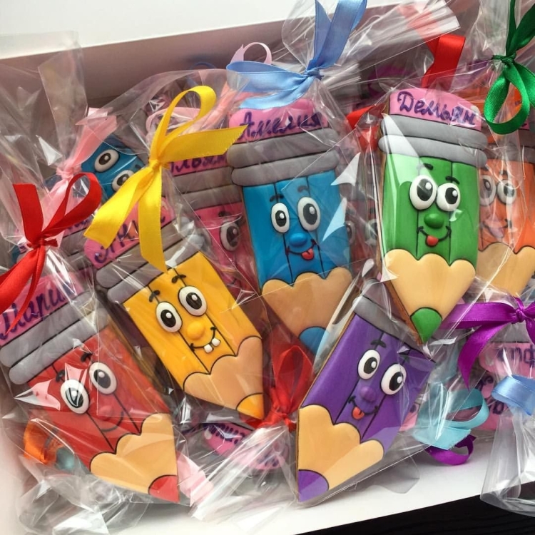 Подарок первокласснику