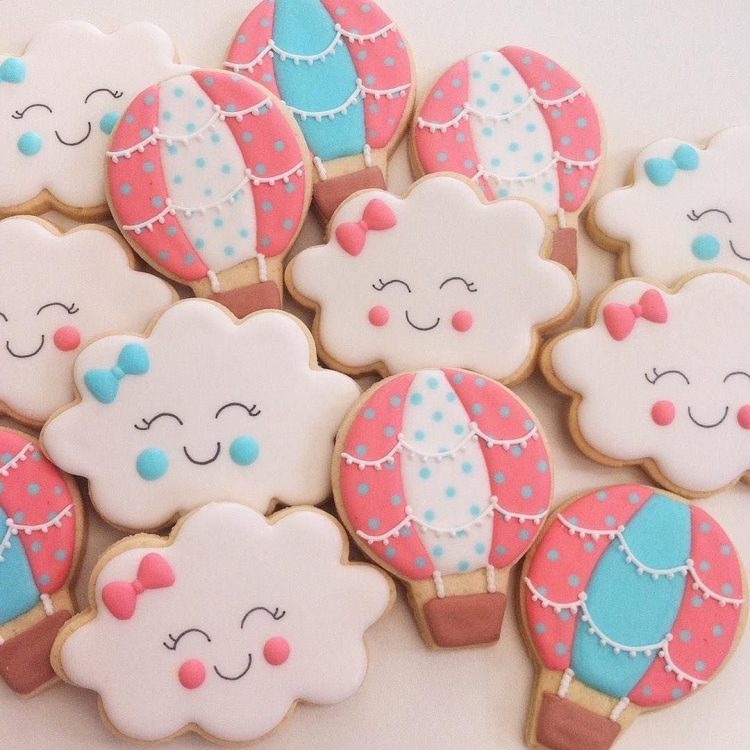 Имбирные пряники детские