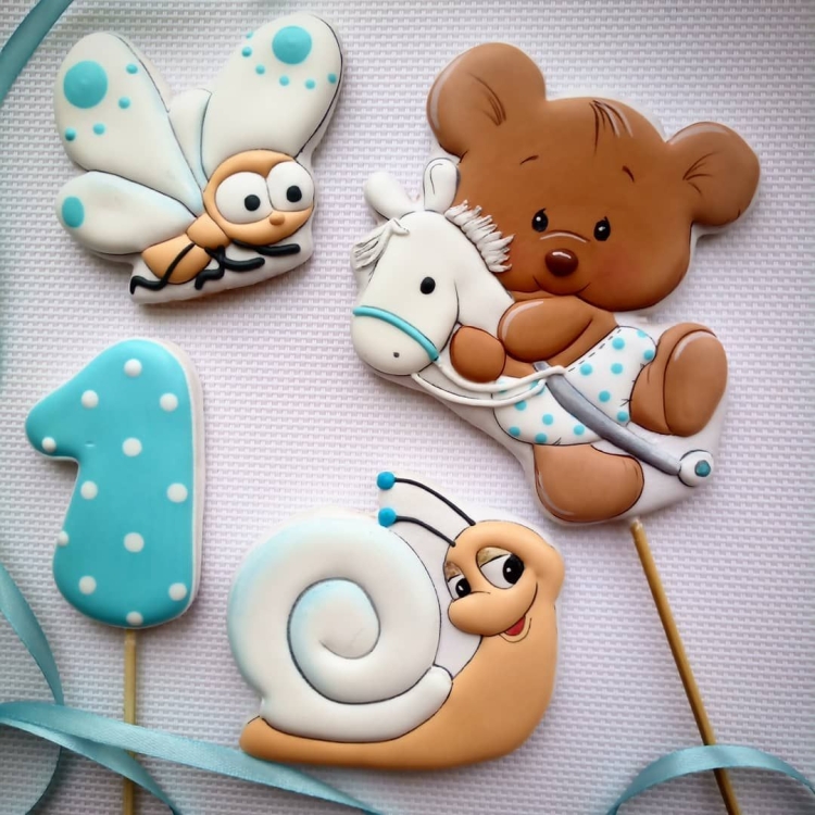 Пряники для детей