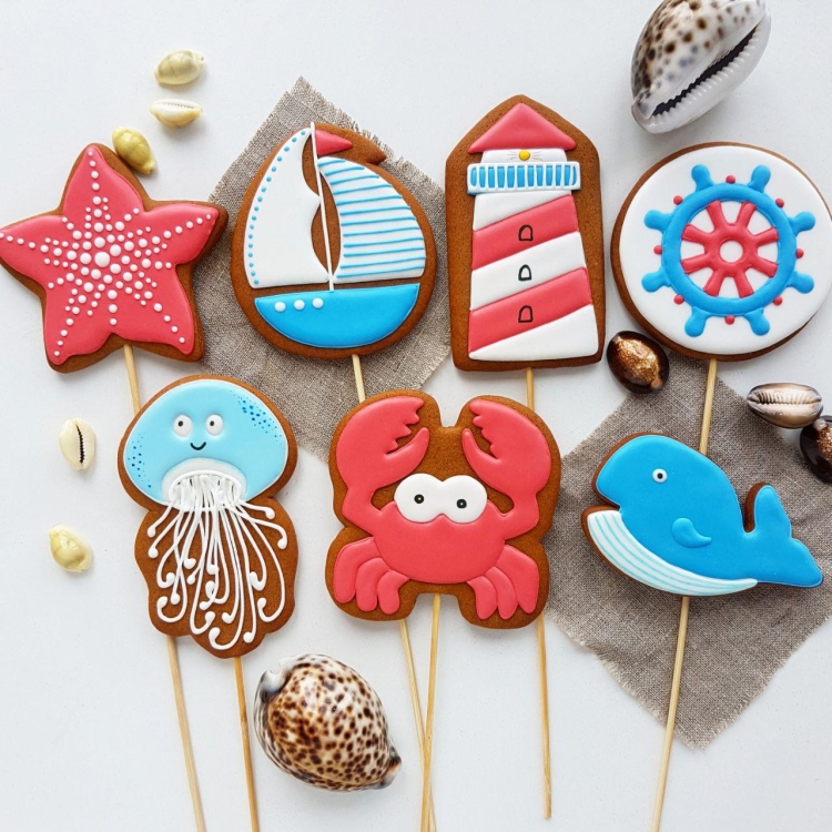 Пряник имбирный