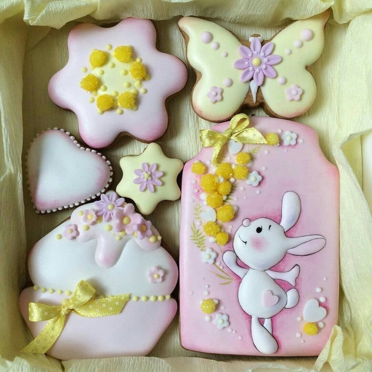 Пряники детские