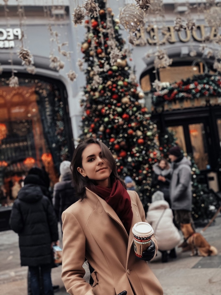 Наташа Гринь