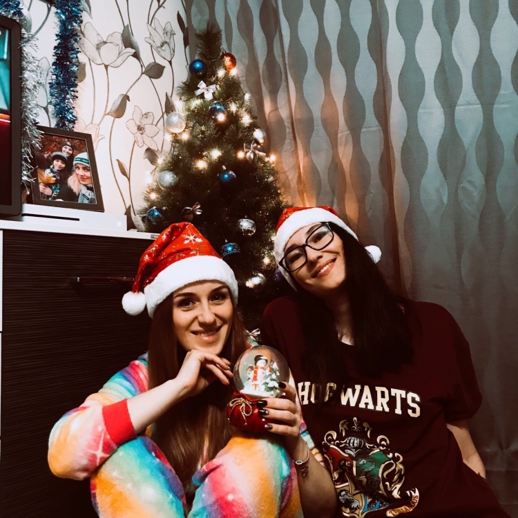 Ура новый год Инстаграм