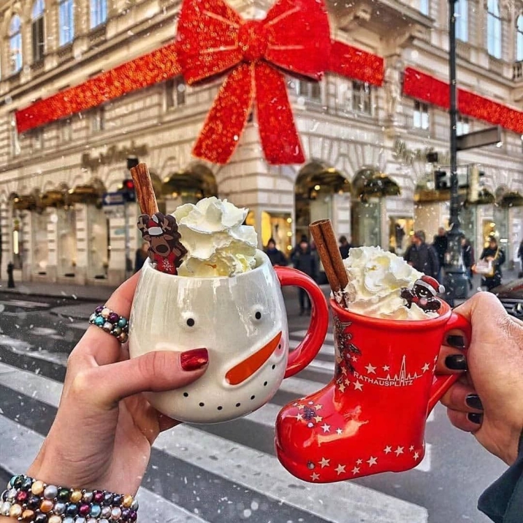 Новогодняя Вена