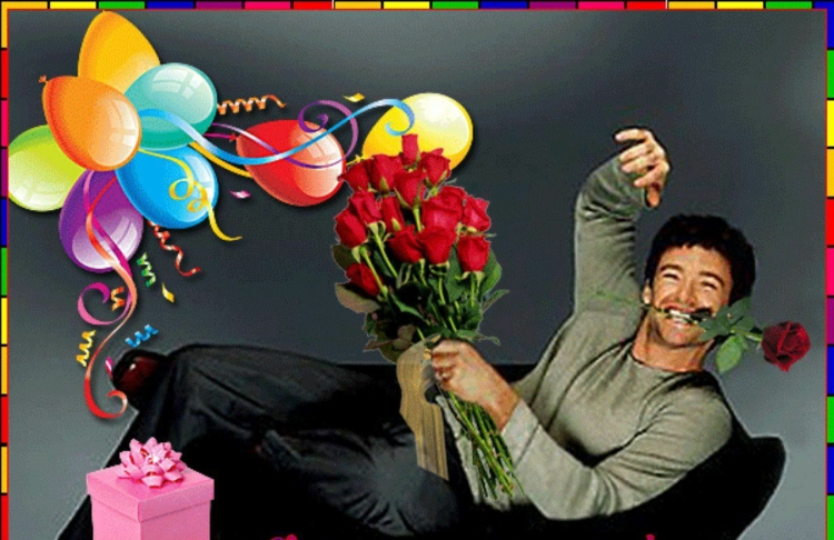 От с днём рождения мужчине открытки