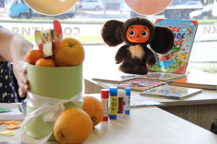 20 Августа праздник день рождения Чебурашки