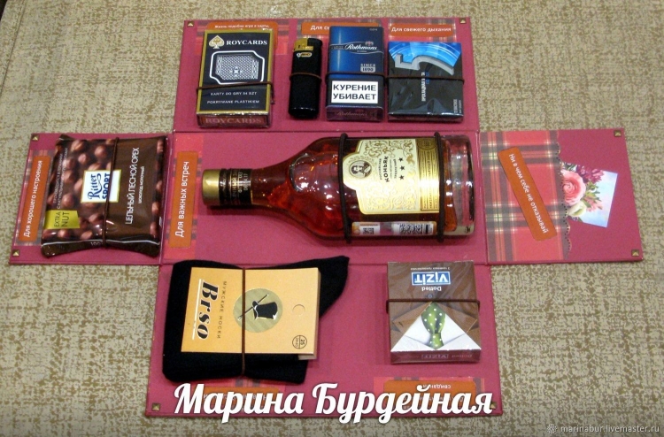 Прикольные подарки для мужчин