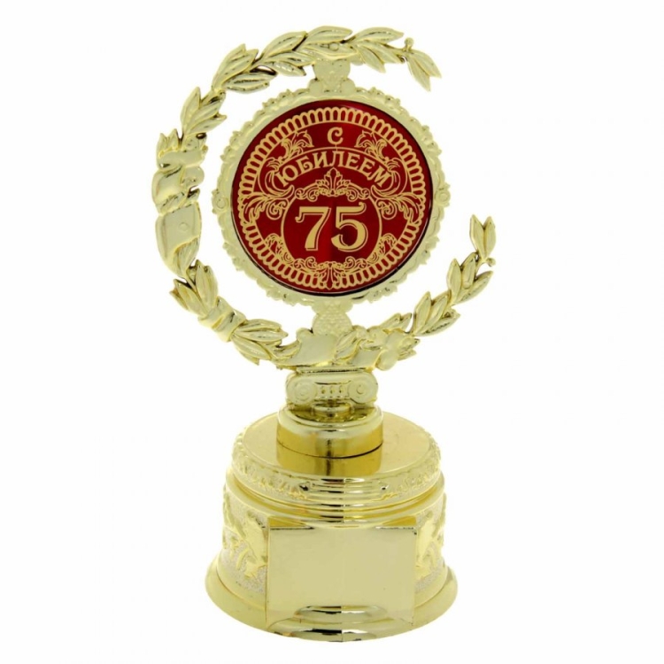 Кубок лучший руководитель