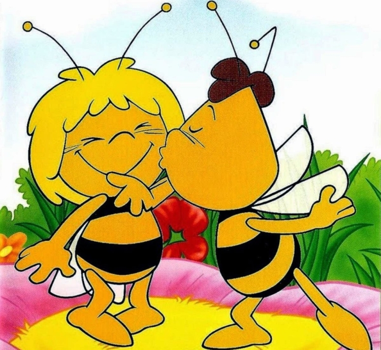 Пчелка Майя Стингер