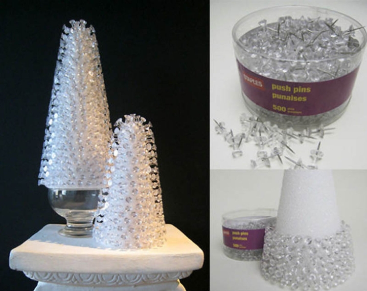 Необычные поделки на новый год своими руками