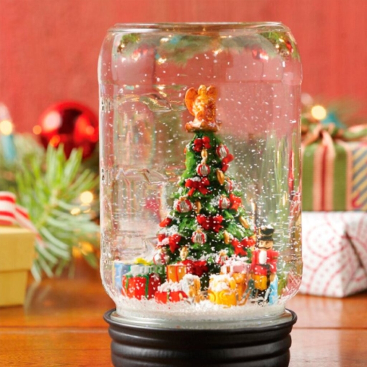 Новогодние поделки